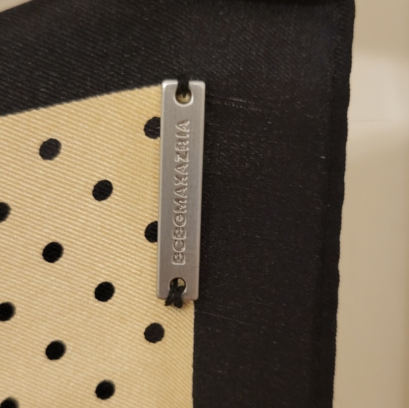 BCBGMaxazria Tropical Fruit Silk Scarf - Picture 6 of 11